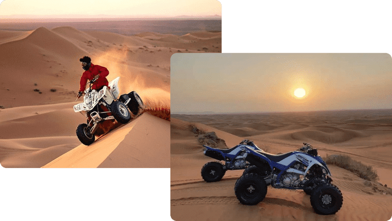 esa quad bike rental