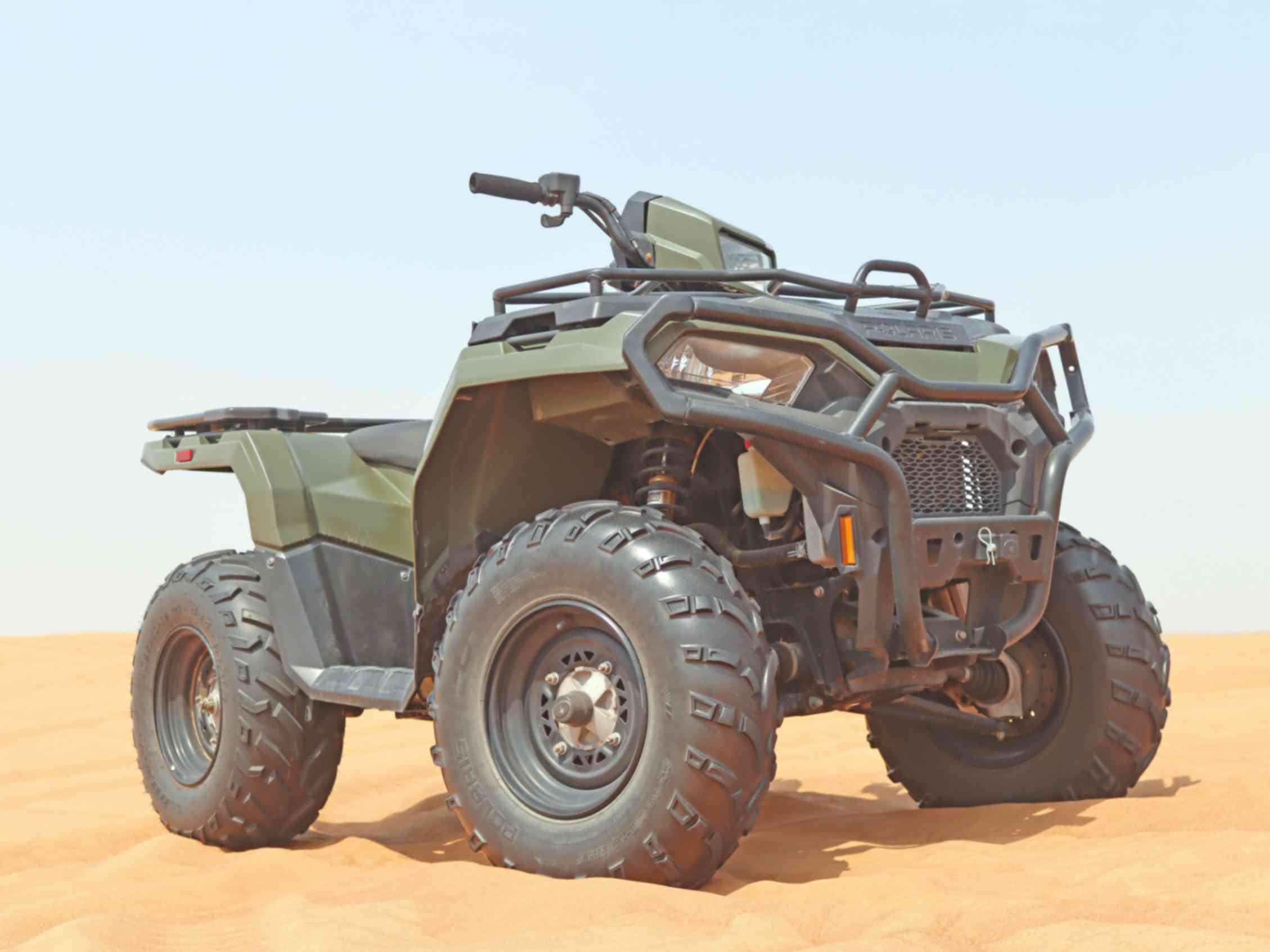 Best ATV Quad Bike Dubai