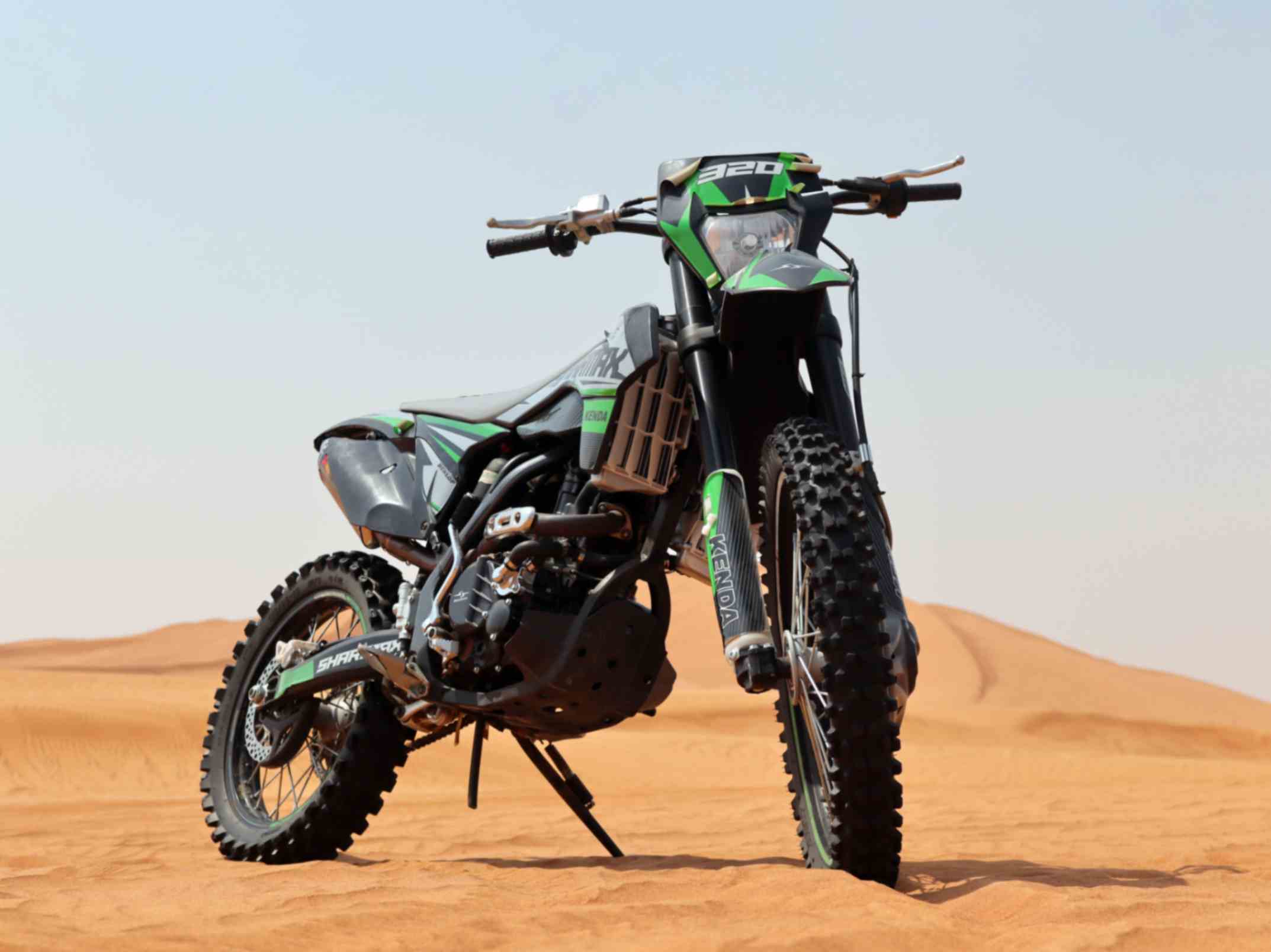 Dirt Bike Rental Dubai