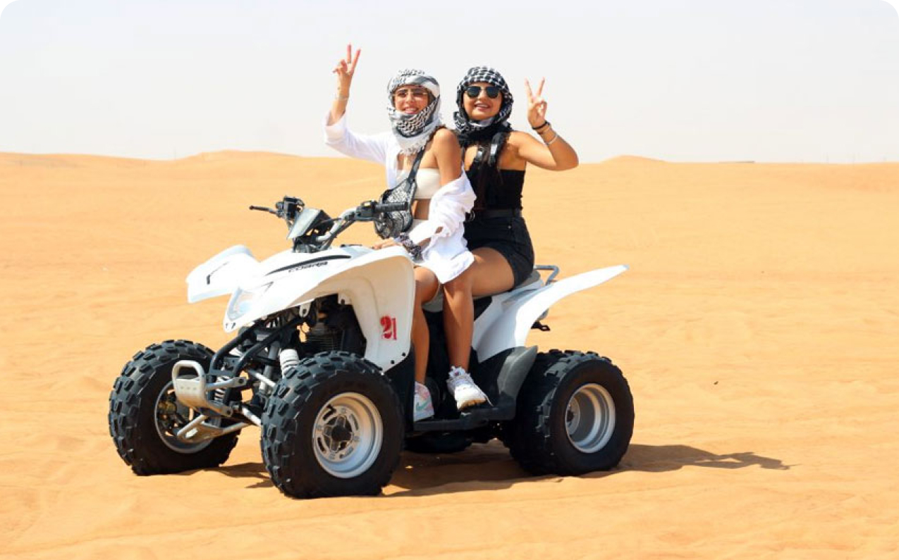 ATV Bike Tour (Couple)