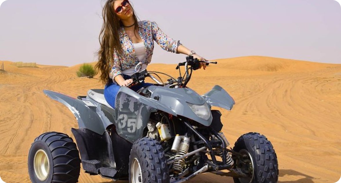 quad bike tour price in uae