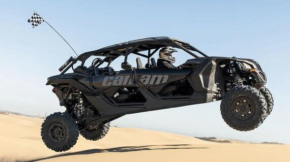 4 Seater Can-Am Buggy