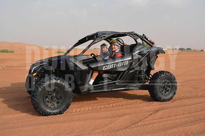 Can-Am Buggy Ride