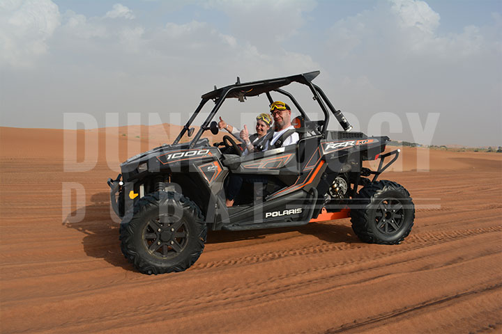 Polaris Dune Buggy dubai