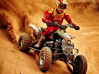 quad bike rental uae