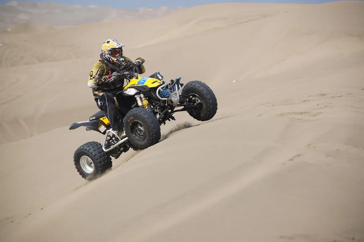How Fast Can a Quad Bike Go?