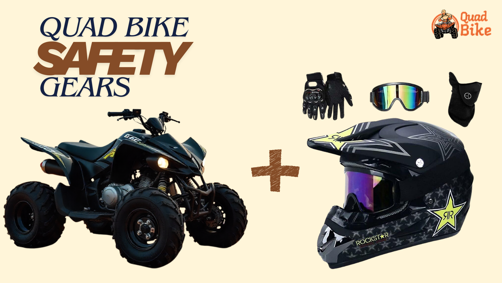 What Safety Measures Are Included with Quad Biking in Dubai?