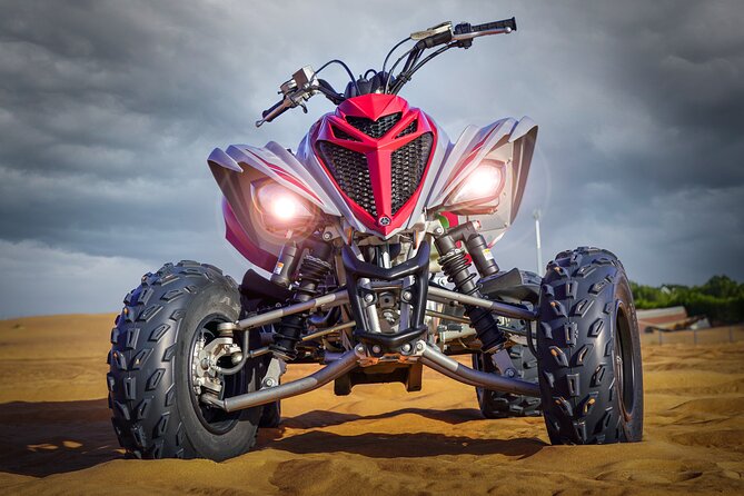 What Are Best Places for Quad Biking in Dubai Desert?